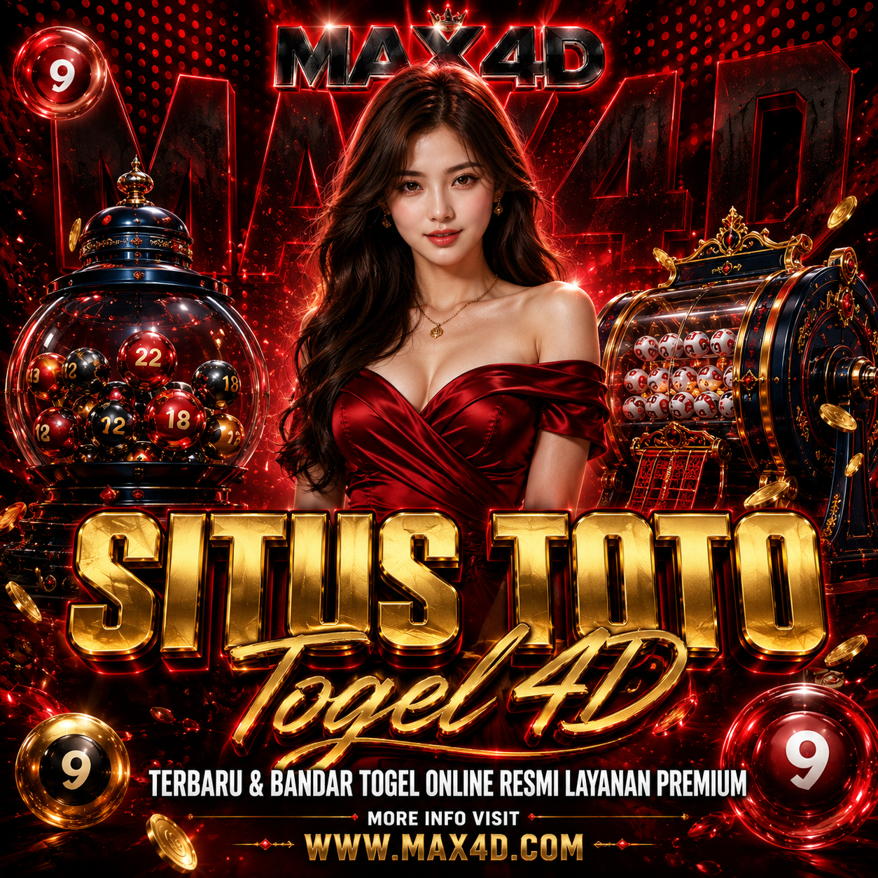 MAX4D | Link Resmi Situs Togel Online & Prediksi Togel Pools Sydney Ter-Akurat by Hey siriusly